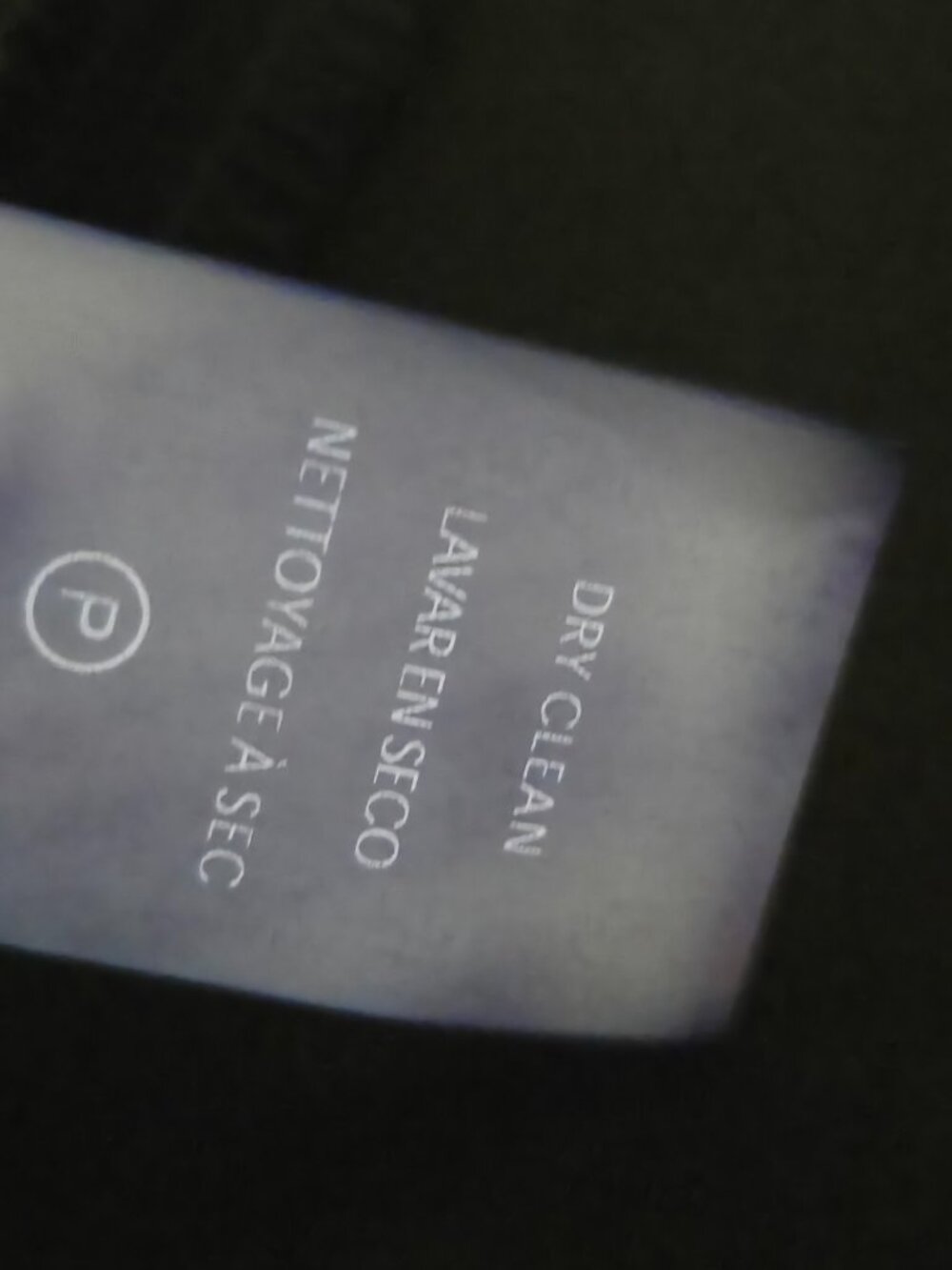 NWT Calvin Klein Black Dress - 16W - Picture 9 of 10
